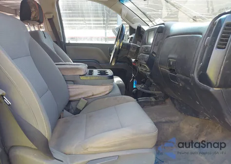 2018 GMC Sierra 2500Hd z USA, uszkodzony, nr VIN 1GT12REG9JF241045